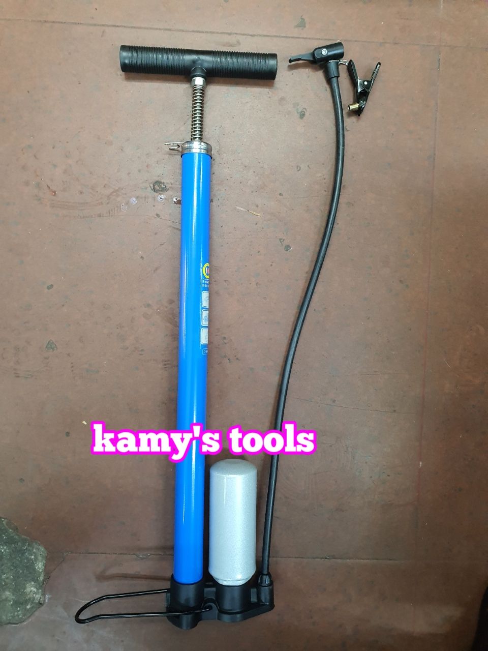 Bơm Xe Đạp Đỏ XE ĐẠP 88 #26 Bơm Xe Đạp Đỏ XE ĐẠP 88